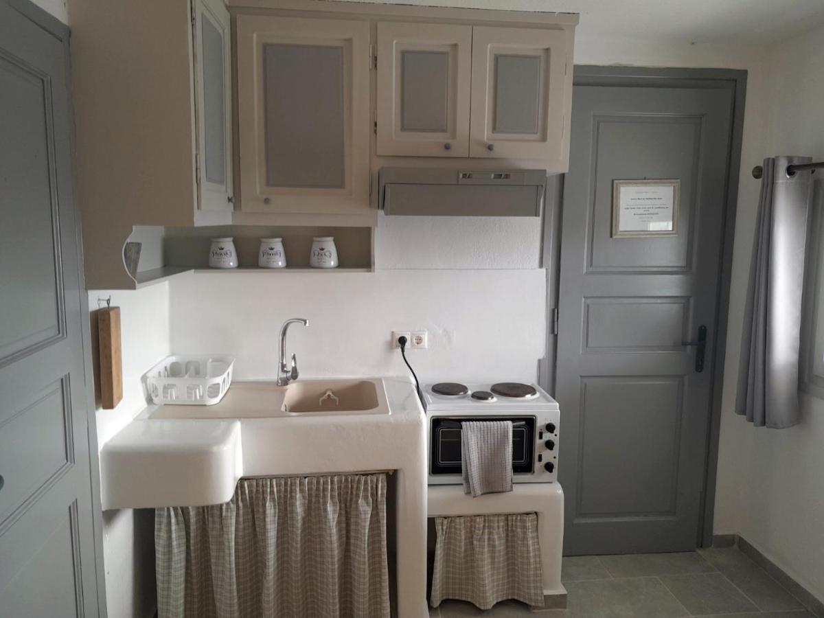 Sunny Guest House New Port Mykonos Tourlos Luaran gambar