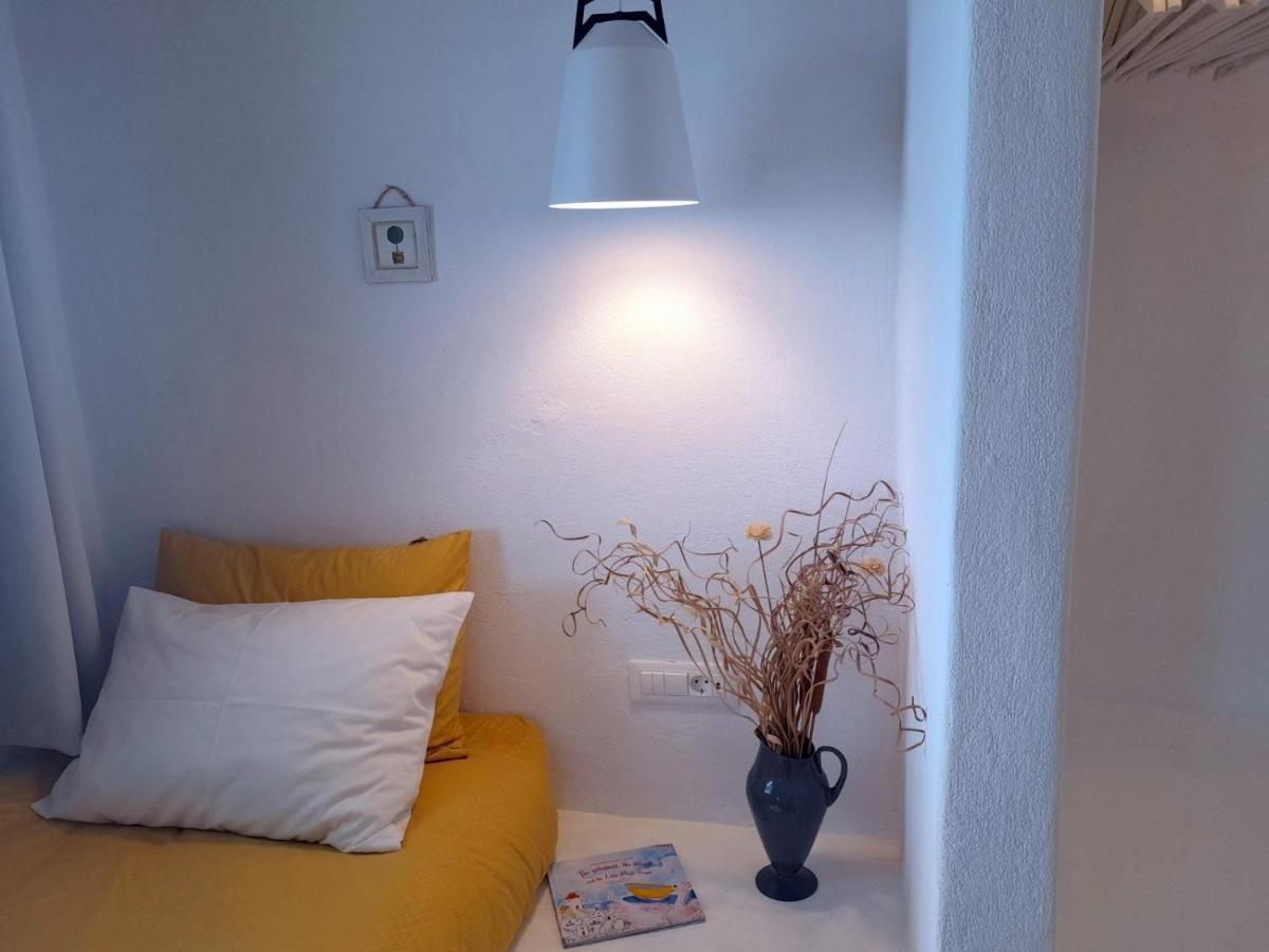 Sunny Guest House New Port Mykonos Tourlos Luaran gambar