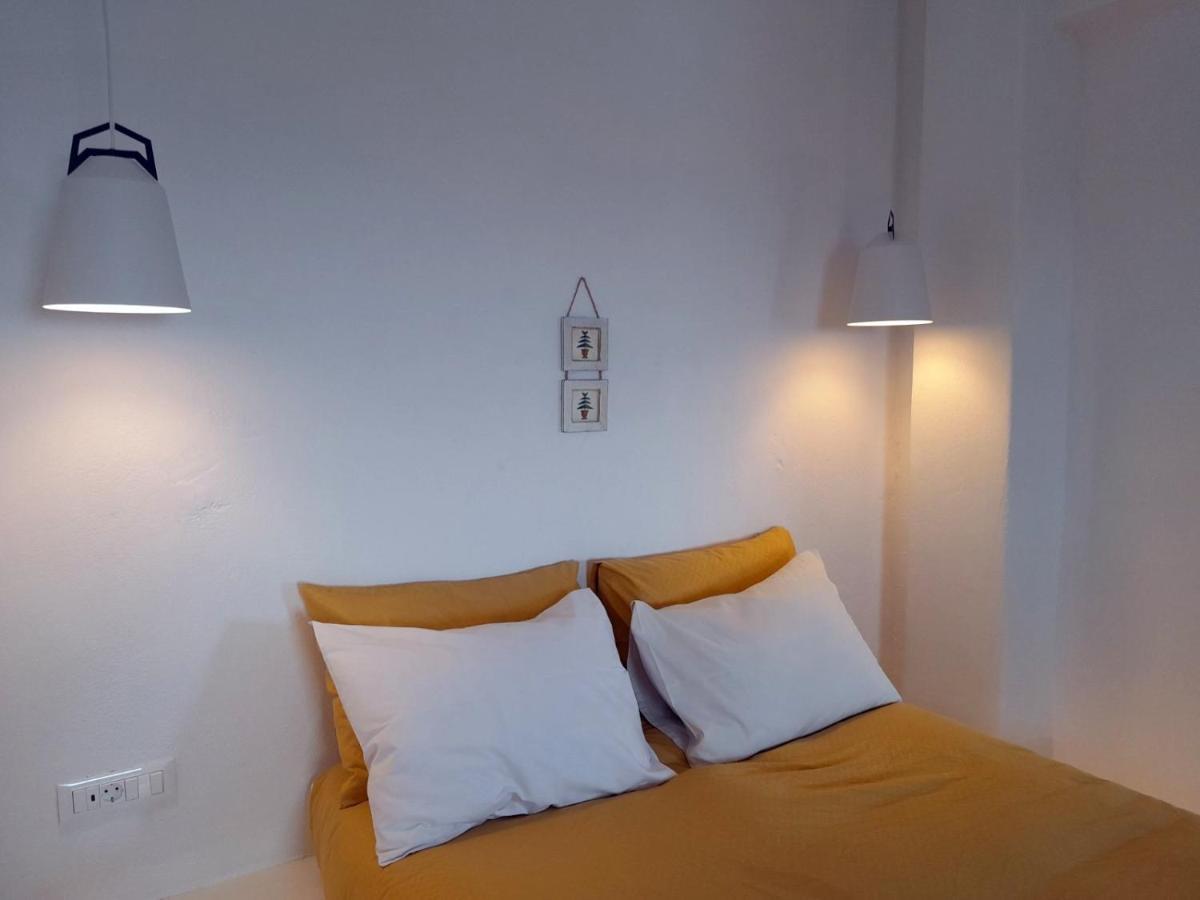 Sunny Guest House New Port Mykonos Tourlos Luaran gambar